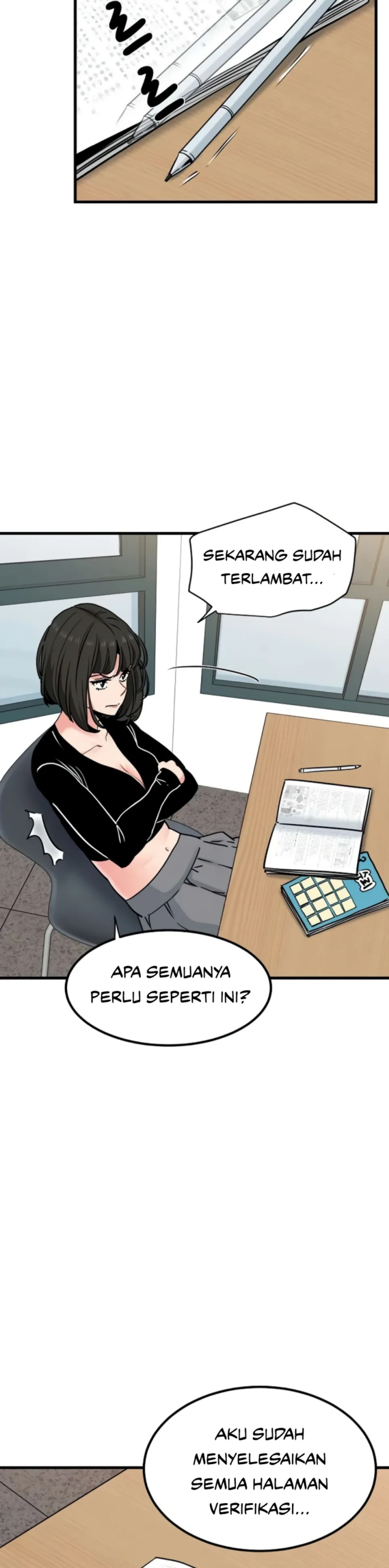 A Turning Point - Chapter 74 23