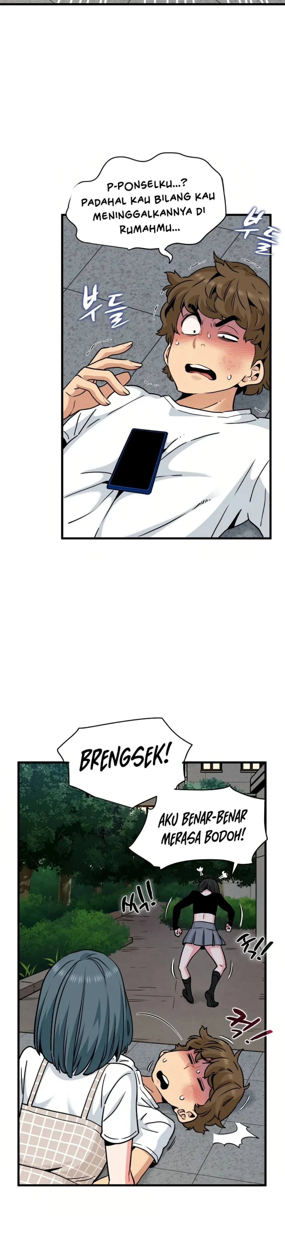 A Turning Point - Chapter 75 22 A Turning Point - Chapter 75 22