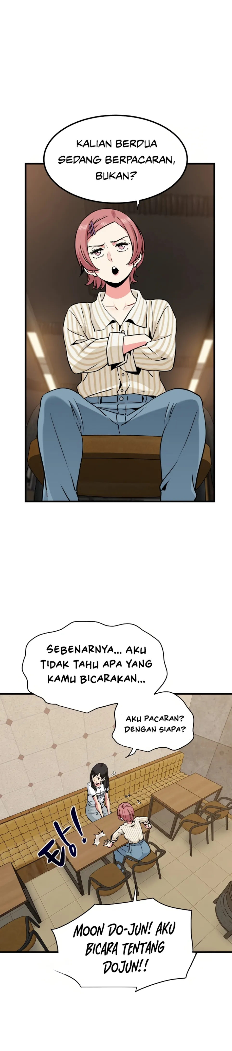 A Turning Point - Chapter 75 34 A Turning Point - Chapter 75 34