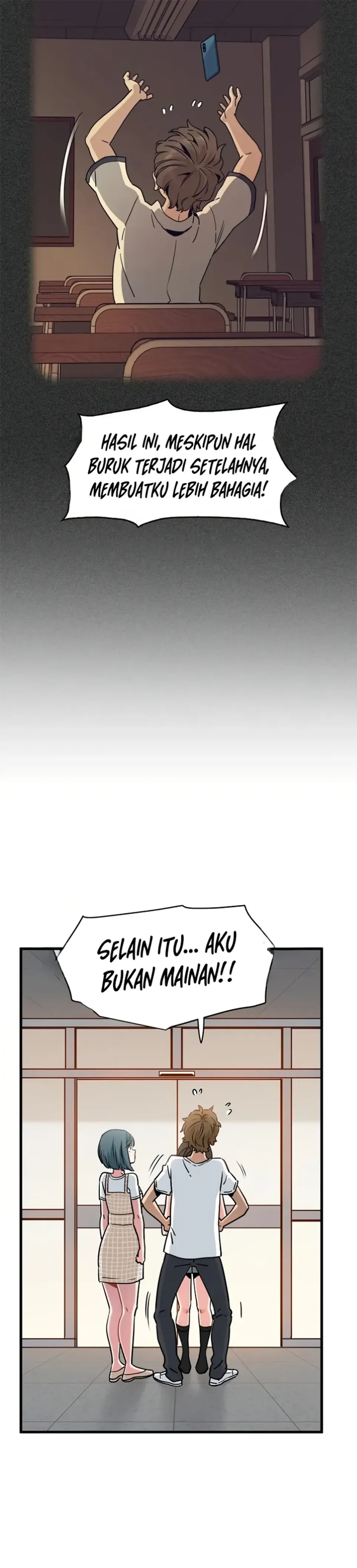 A Turning Point - Chapter 75 16 A Turning Point - Chapter 75 16