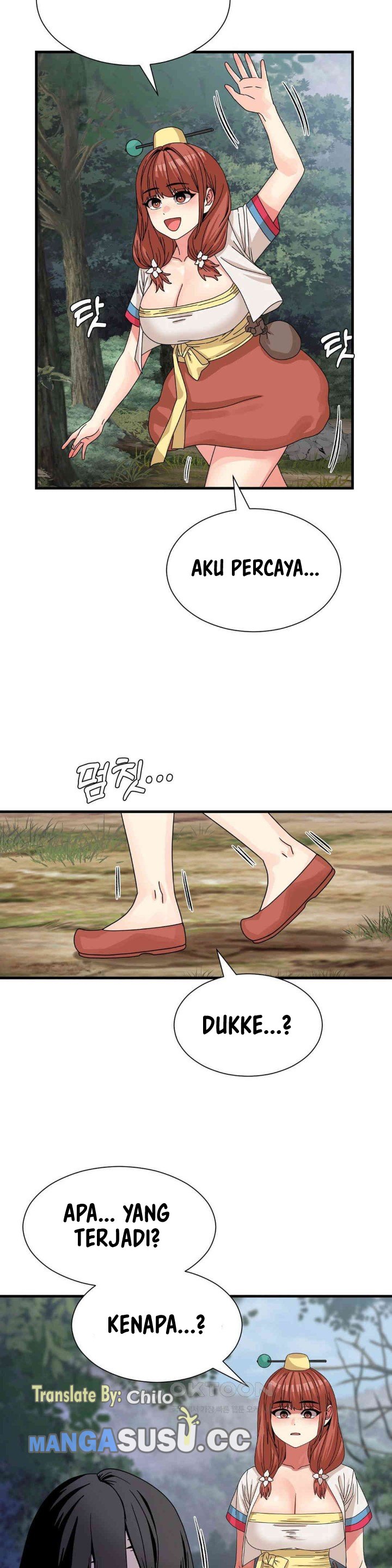 Flowers of War - Chapter 21 22
