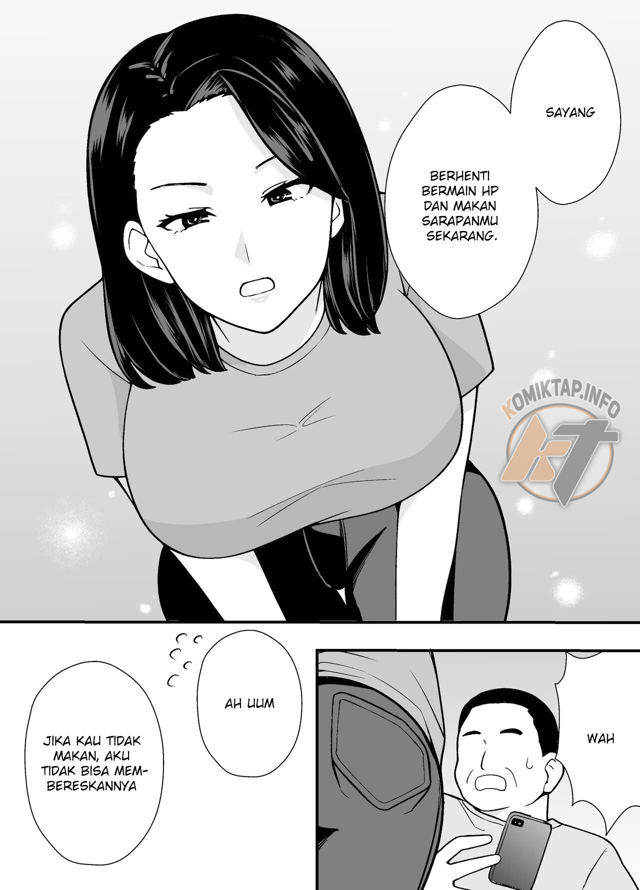 Futei Tsuma Minako no Uraaka Koubiroku - Chapter 1 9 Futei Tsuma Minako no Uraaka Koubiroku - Chapter 1 9