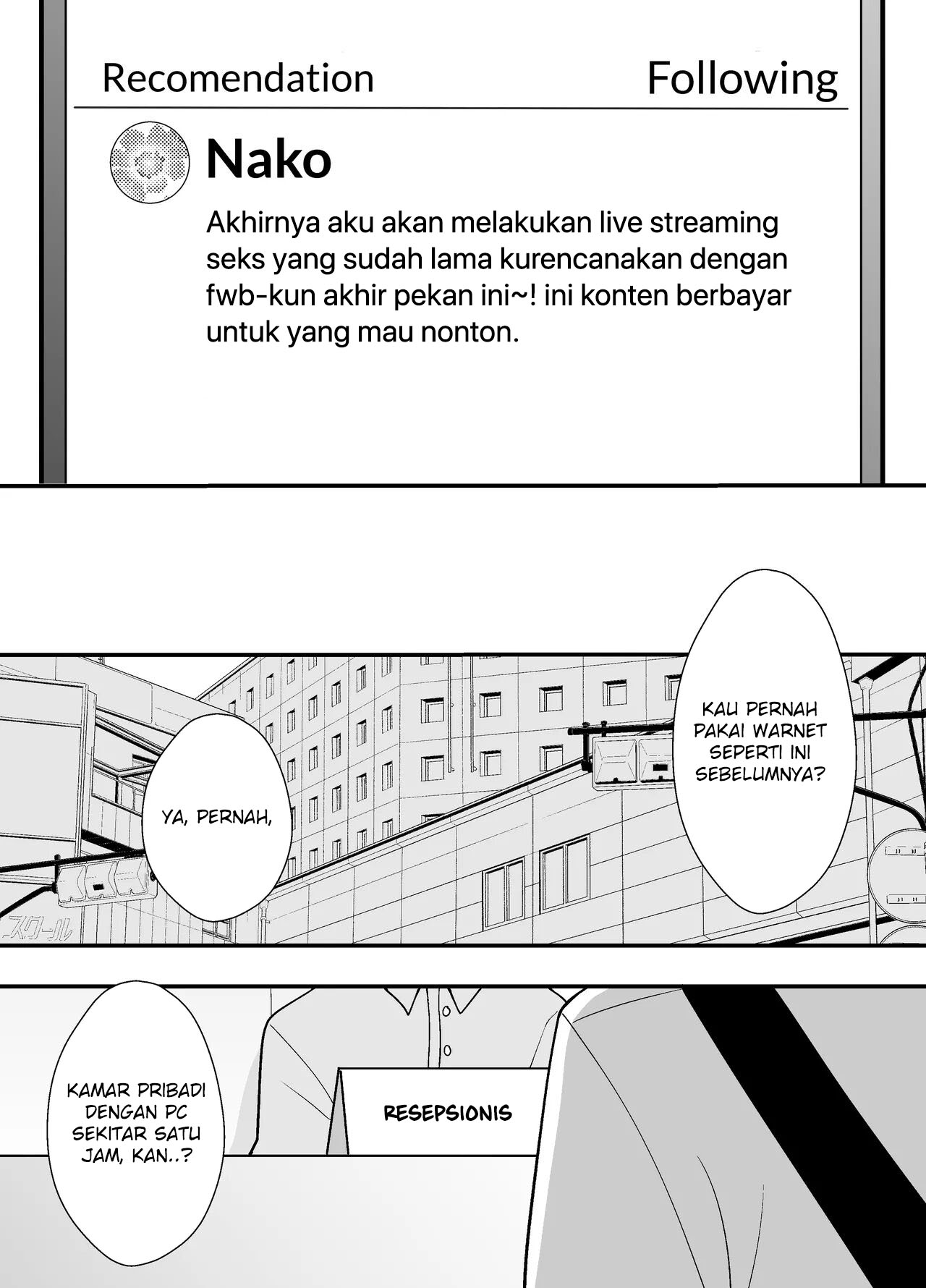 Futei Tsuma Minako no Uraaka Koubiroku - Chapter 1 24 Futei Tsuma Minako no Uraaka Koubiroku - Chapter 1 24