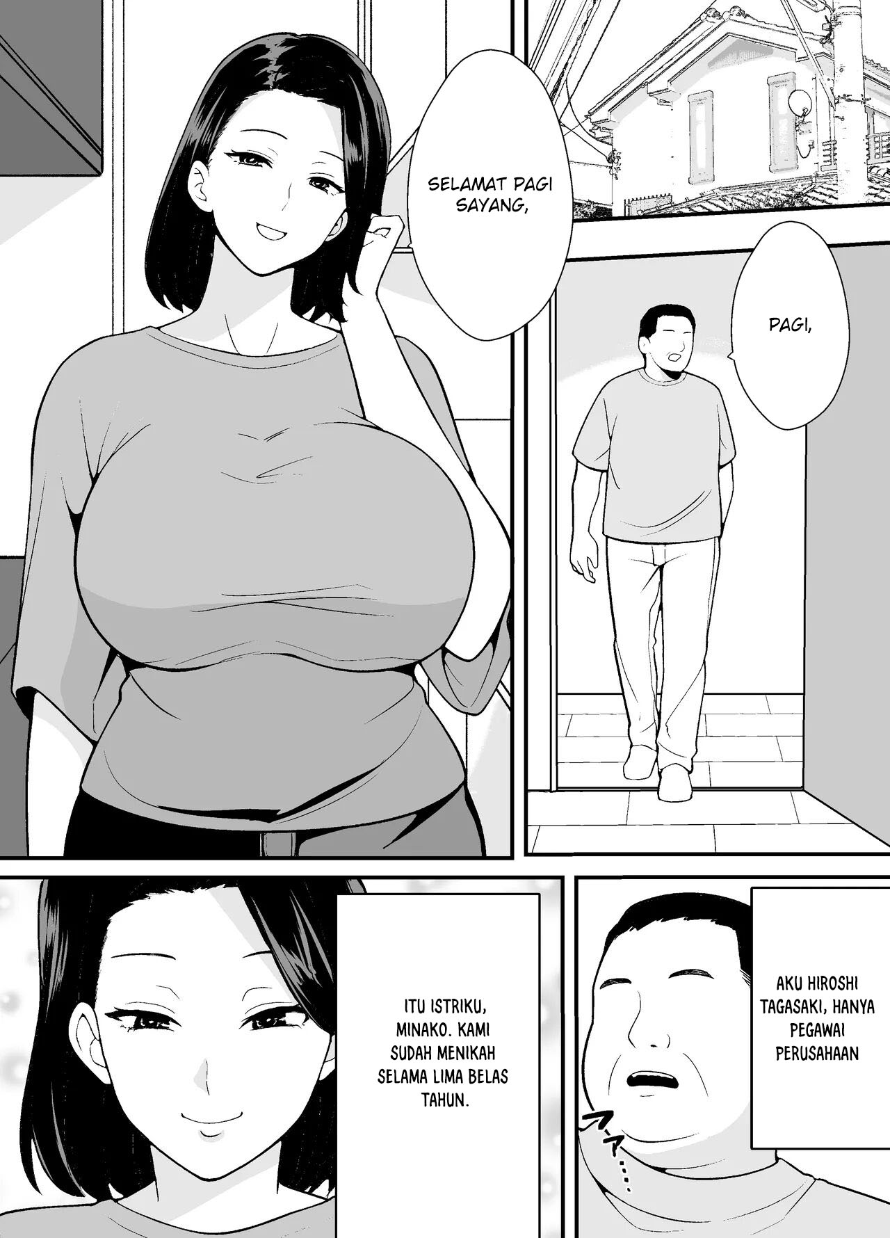 Futei Tsuma Minako no Uraaka Koubiroku - Chapter 1 3 Futei Tsuma Minako no Uraaka Koubiroku - Chapter 1 3