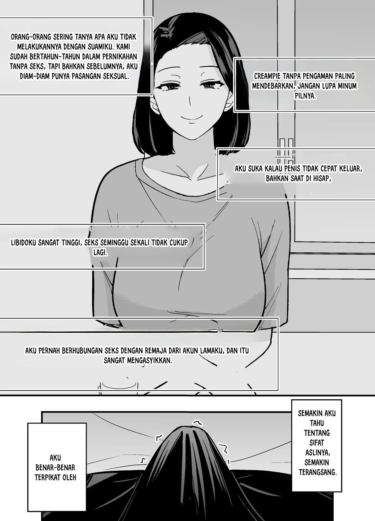 Futei Tsuma Minako no Uraaka Koubiroku - Chapter 1 19 Futei Tsuma Minako no Uraaka Koubiroku - Chapter 1 19