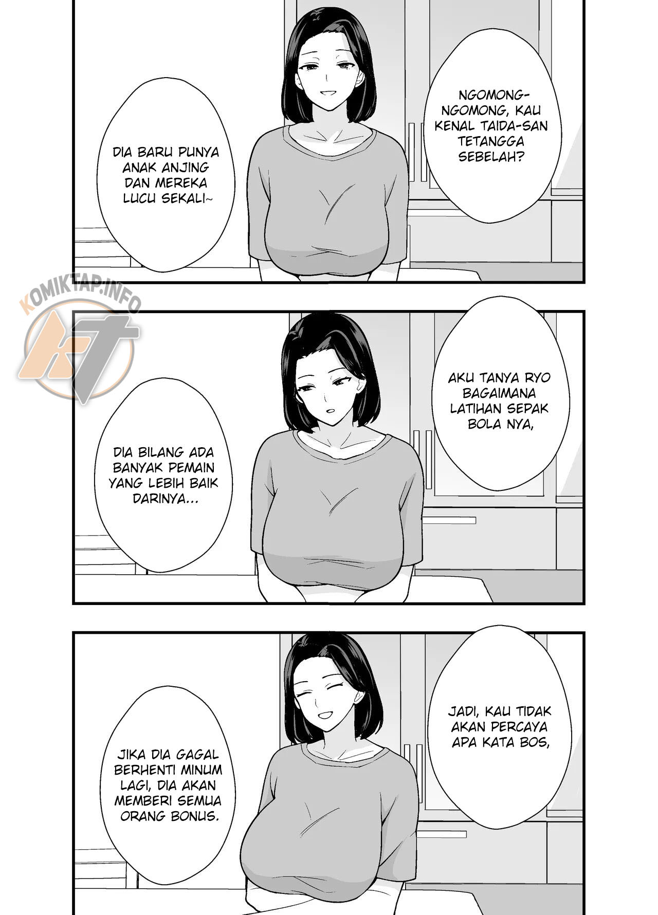 Futei Tsuma Minako no Uraaka Koubiroku - Chapter 1 10 Futei Tsuma Minako no Uraaka Koubiroku - Chapter 1 10