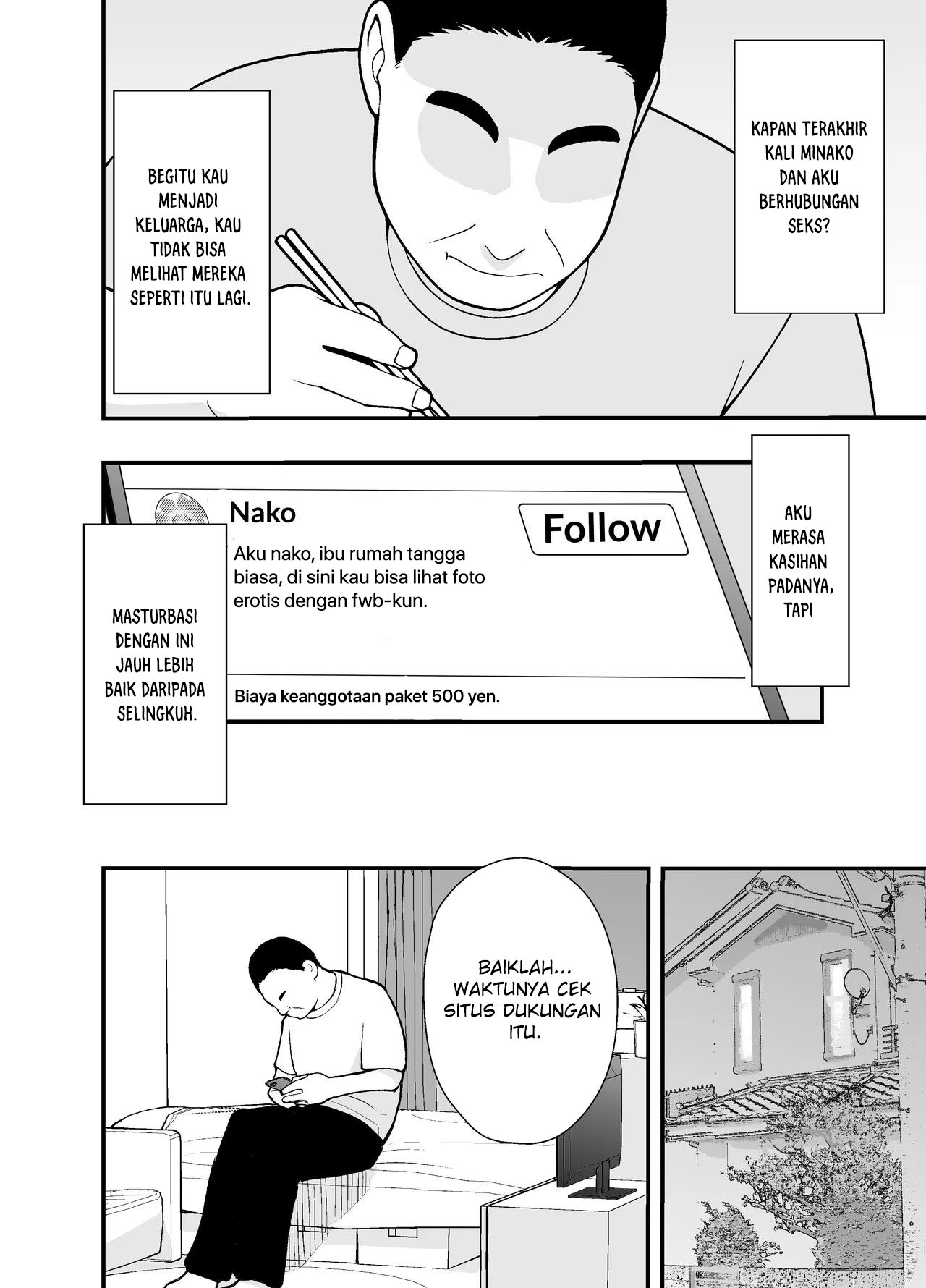 Futei Tsuma Minako no Uraaka Koubiroku - Chapter 1 11 Futei Tsuma Minako no Uraaka Koubiroku - Chapter 1 11