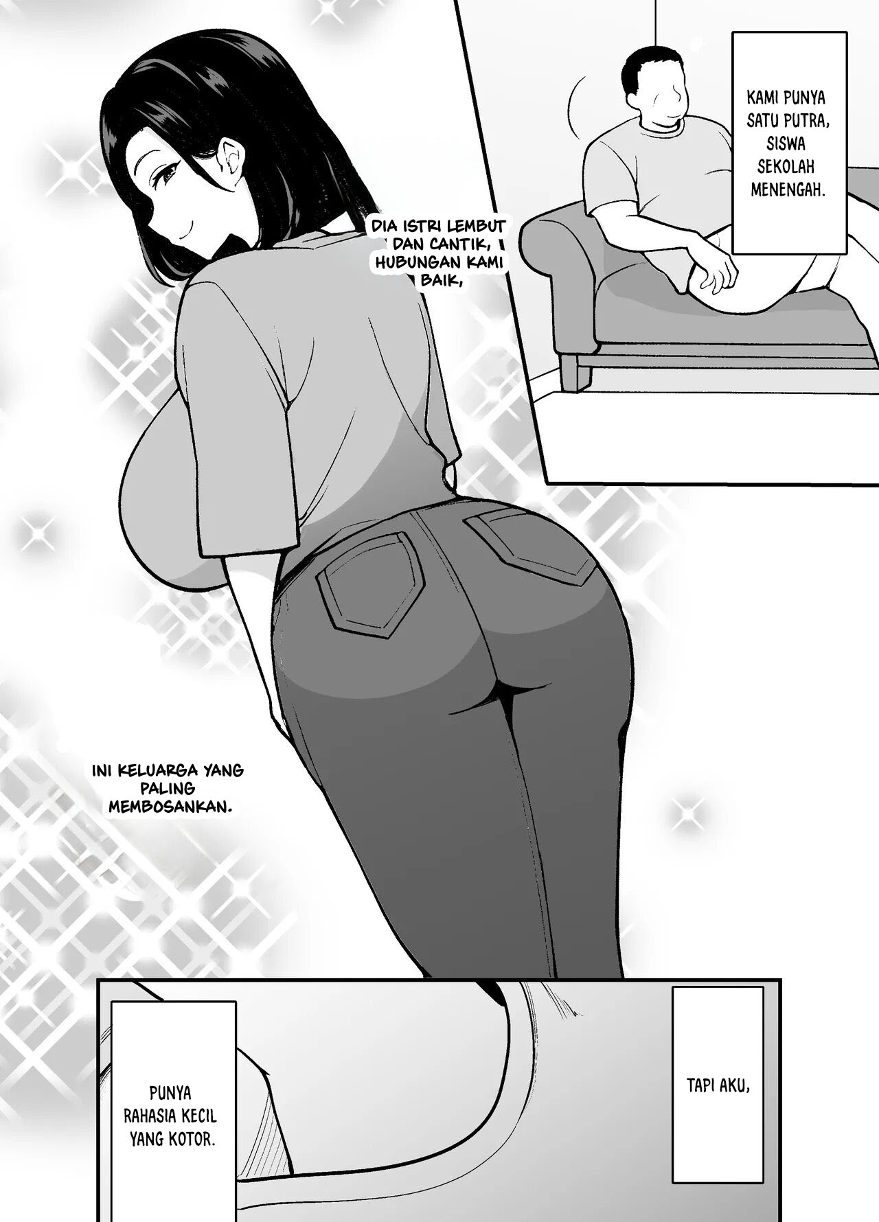 Futei Tsuma Minako no Uraaka Koubiroku - Chapter 1 4 Futei Tsuma Minako no Uraaka Koubiroku - Chapter 1 4