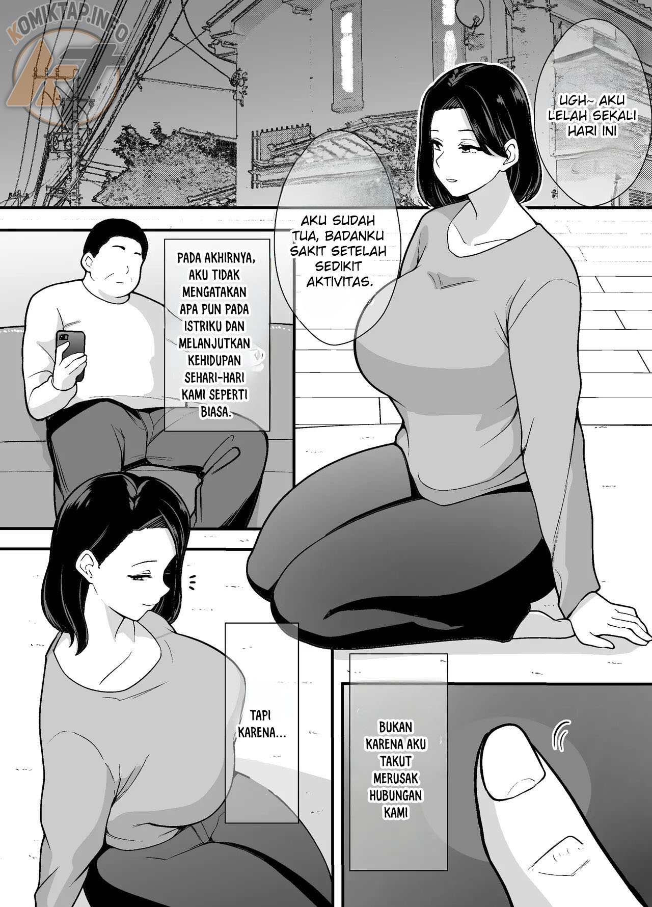 Futei Tsuma Minako no Uraaka Koubiroku - Chapter 1 42 Futei Tsuma Minako no Uraaka Koubiroku - Chapter 1 42