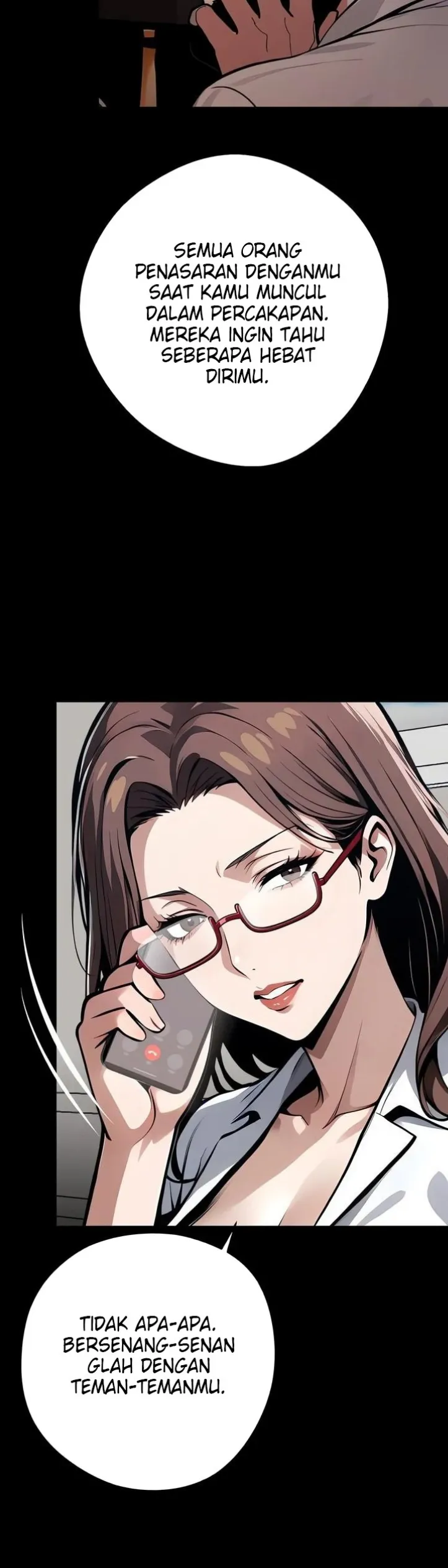 Gangster X Company Office Worker - Chapter 28 22