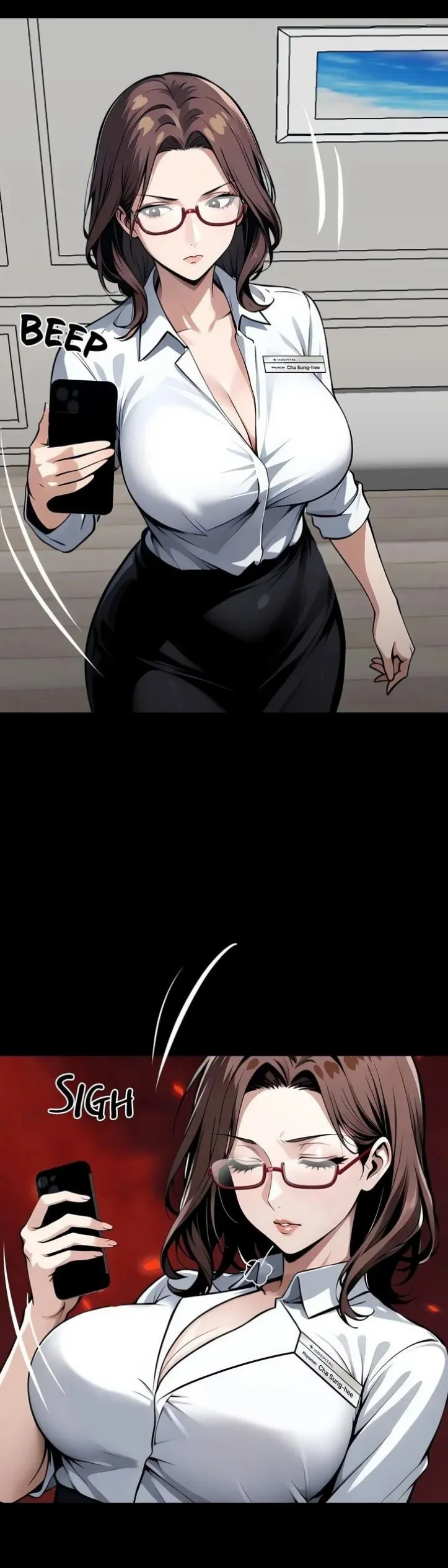 Gangster X Company Office Worker - Chapter 28 23