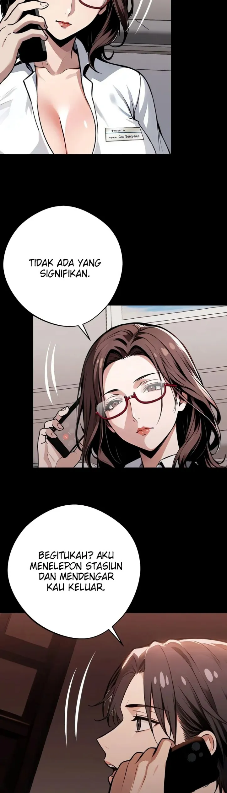 Gangster X Company Office Worker - Chapter 28 20