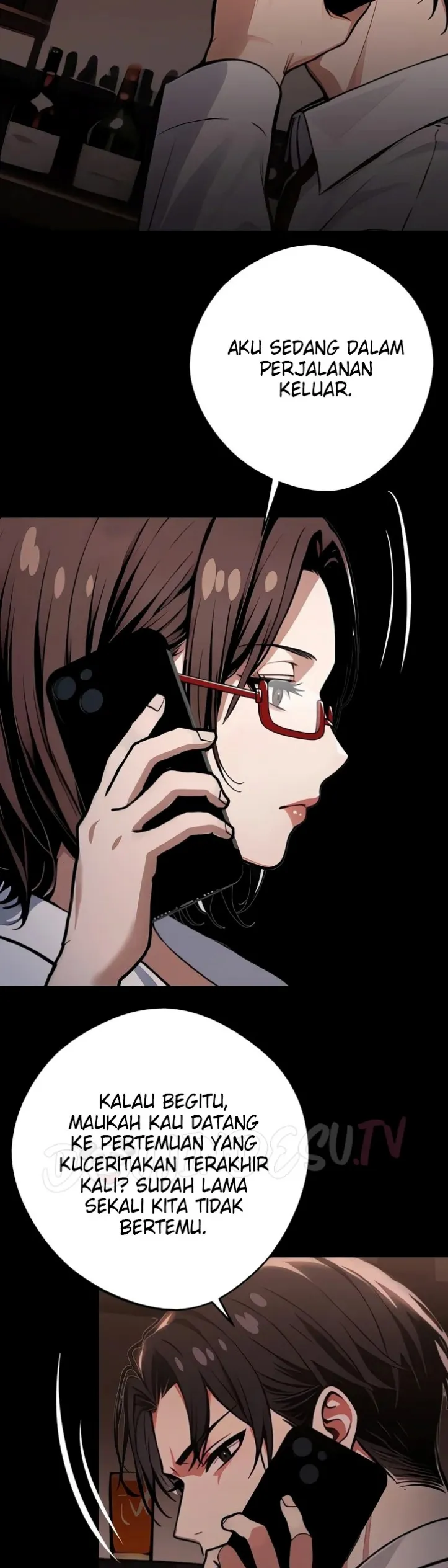 Gangster X Company Office Worker - Chapter 28 21