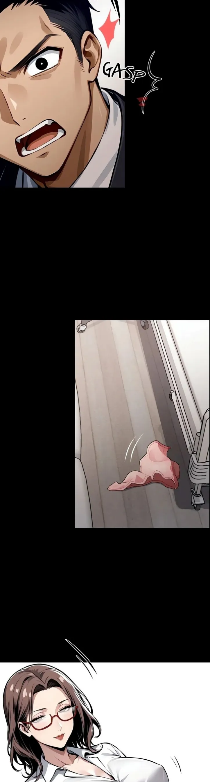 Gangster X Company Office Worker - Chapter 28 3