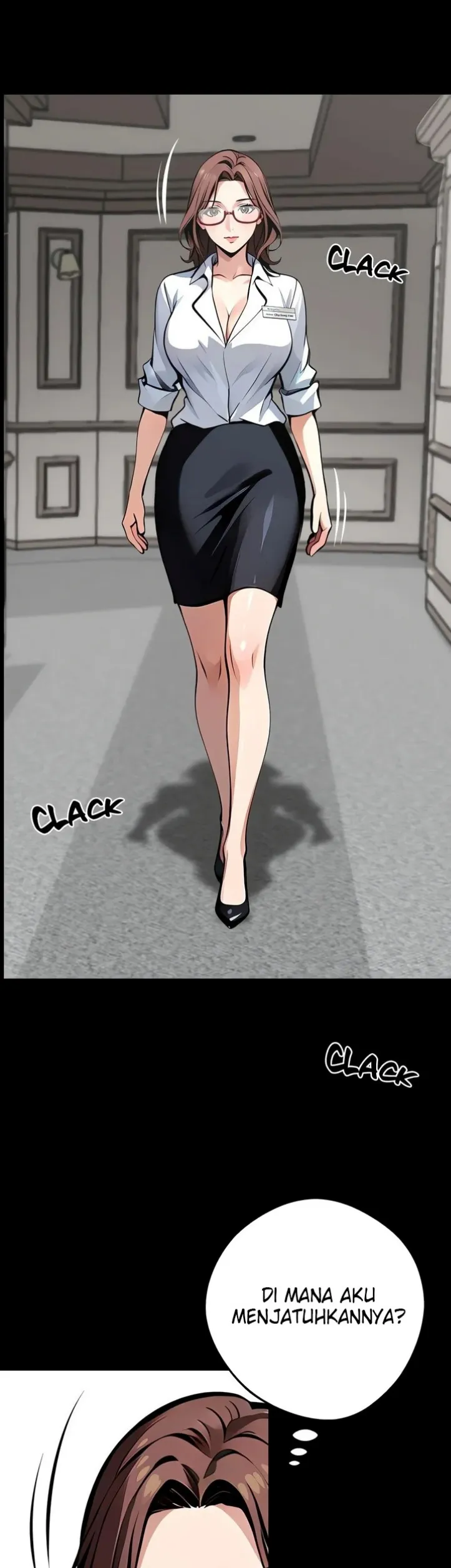 Gangster X Company Office Worker - Chapter 28 39