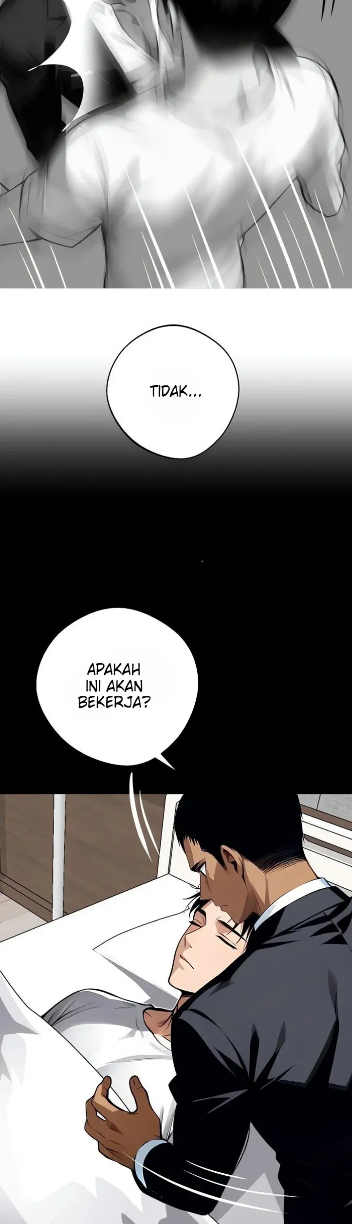 Gangster X Company Office Worker - Chapter 28 32