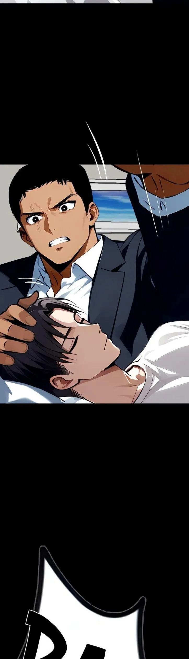 Gangster X Company Office Worker - Chapter 28 33