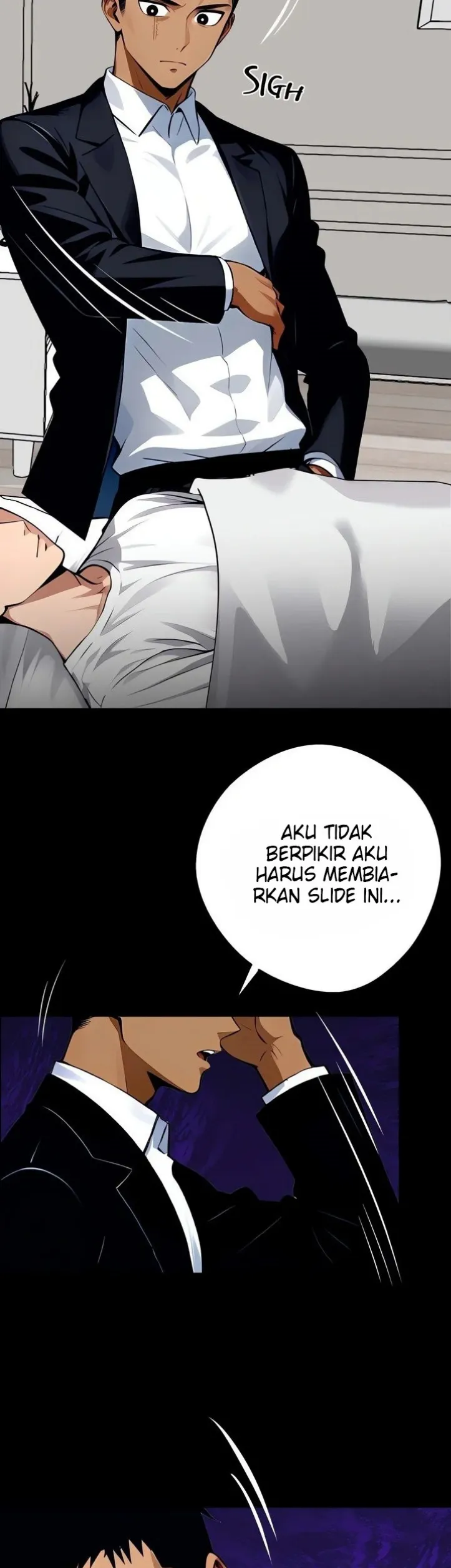 Gangster X Company Office Worker - Chapter 28 30