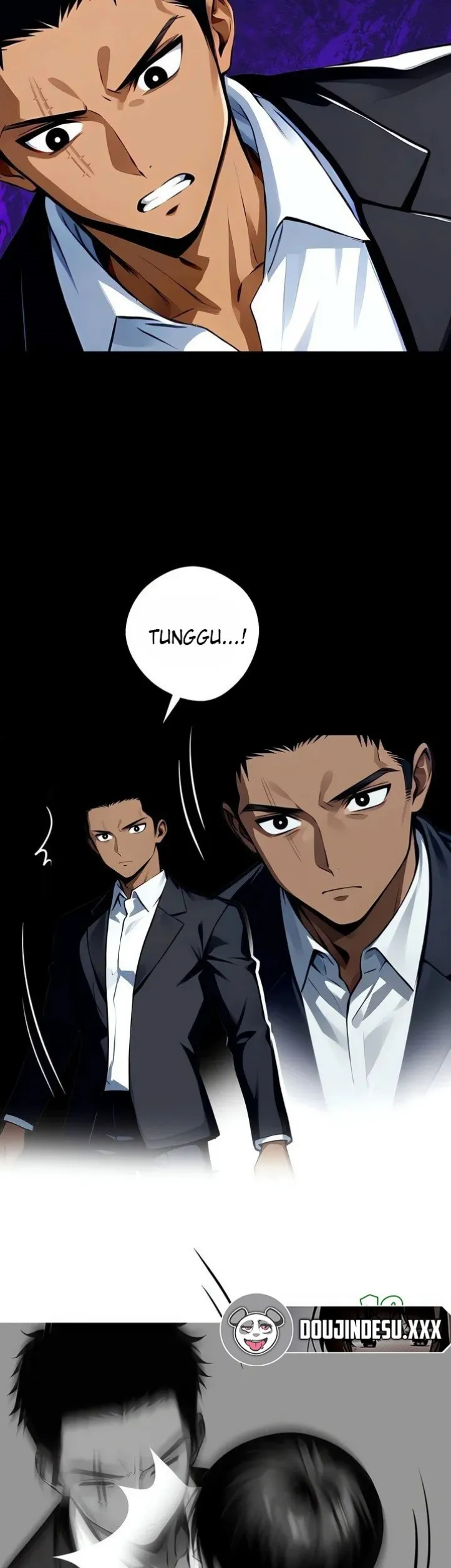 Gangster X Company Office Worker - Chapter 28 31