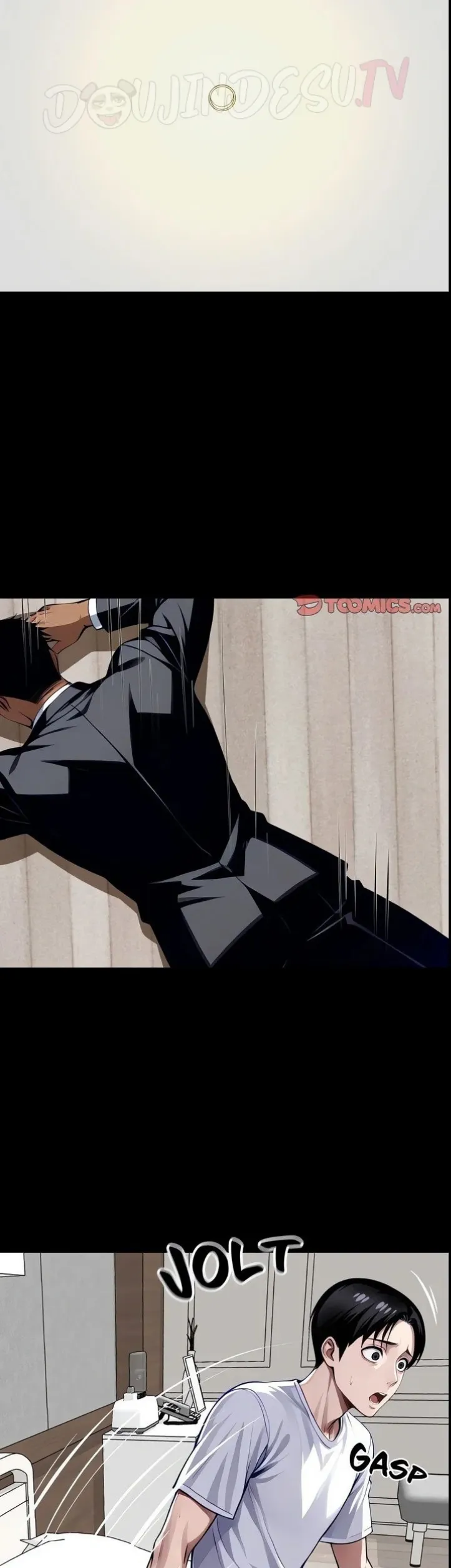 Gangster X Company Office Worker - Chapter 28 36