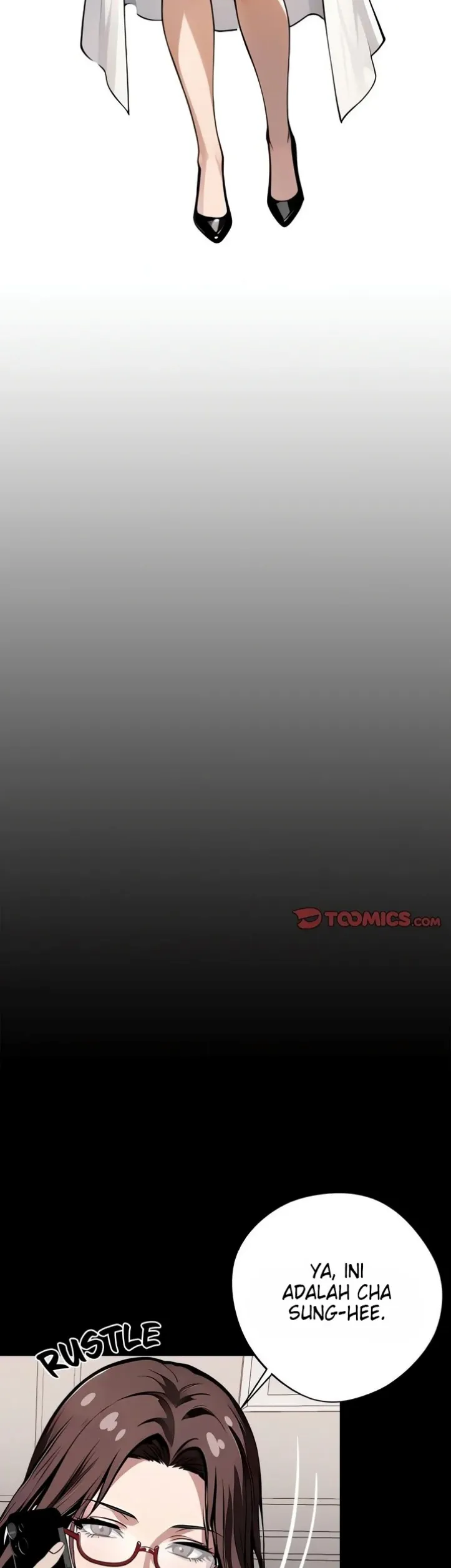 Gangster X Company Office Worker - Chapter 28 19