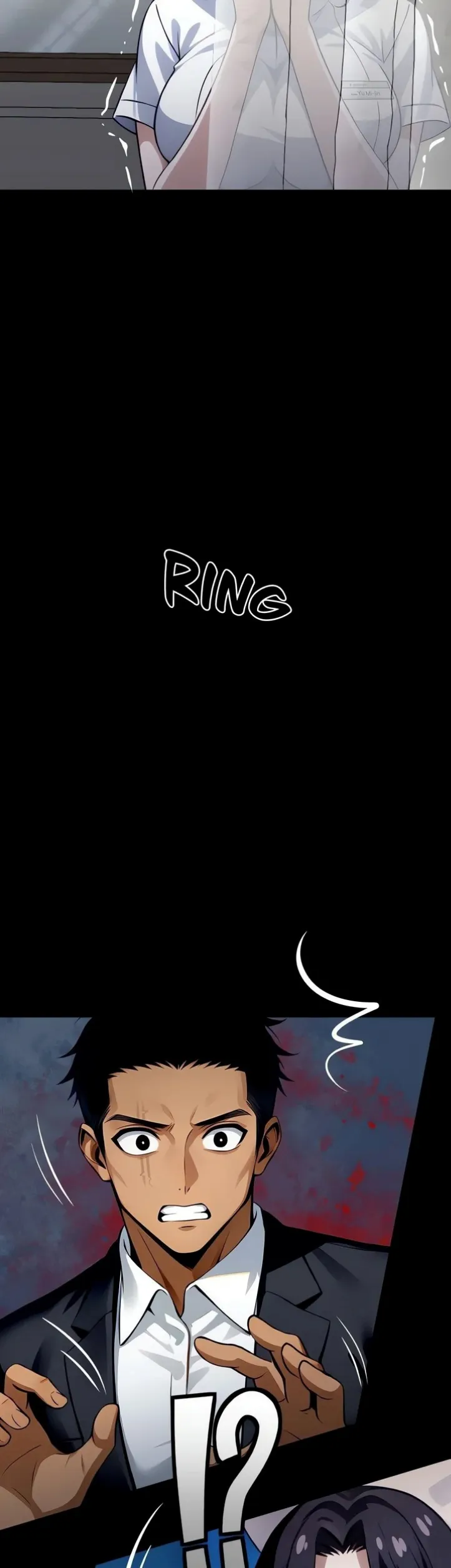 Gangster X Company Office Worker - Chapter 28 16