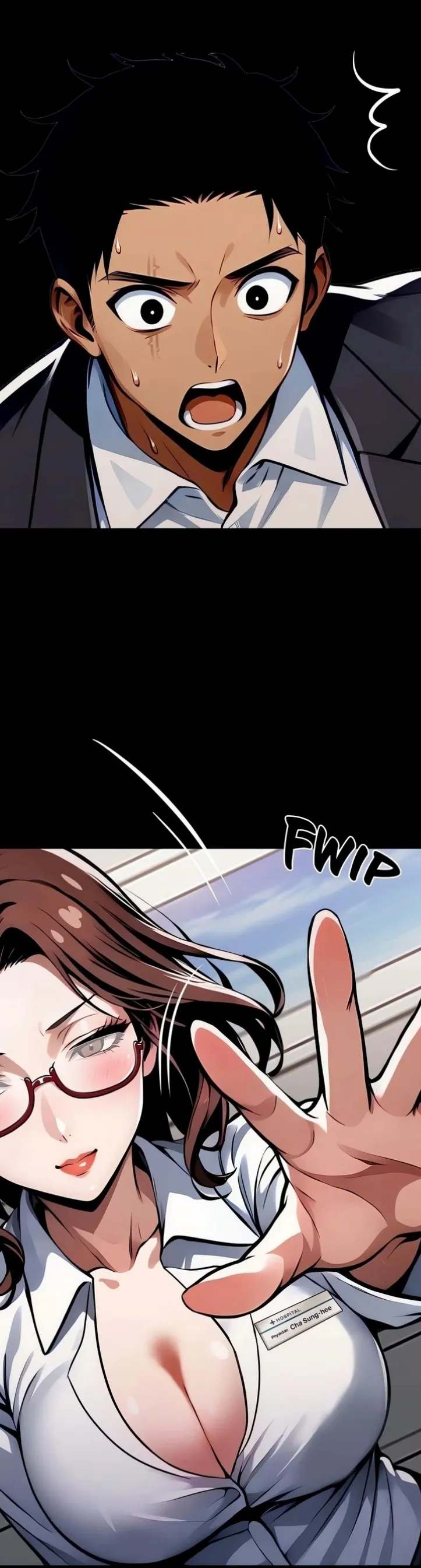 Gangster X Company Office Worker - Chapter 28 7