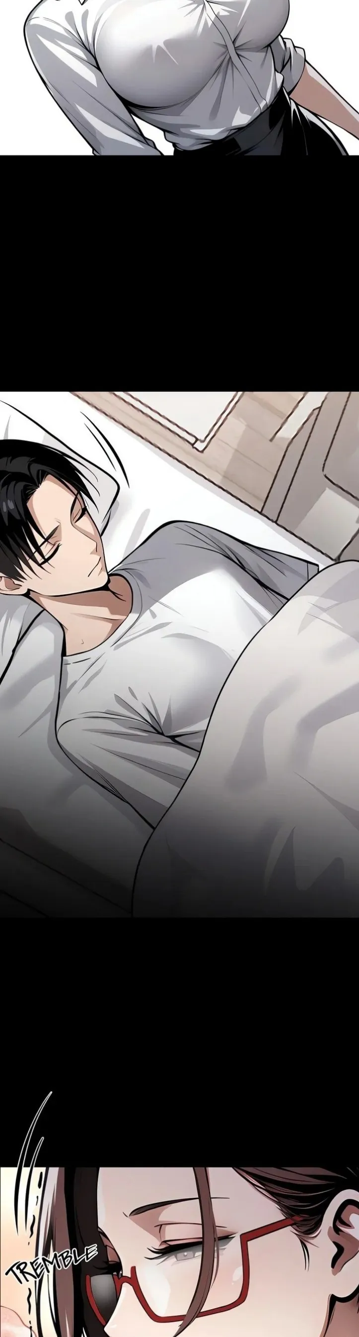 Gangster X Company Office Worker - Chapter 28 4