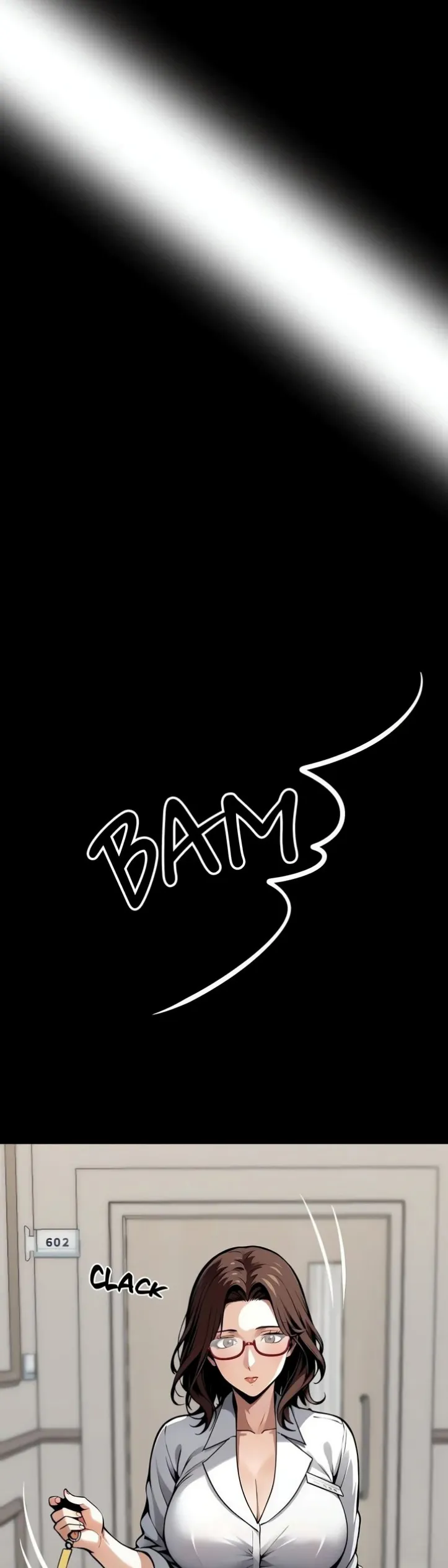 Gangster X Company Office Worker - Chapter 28 48