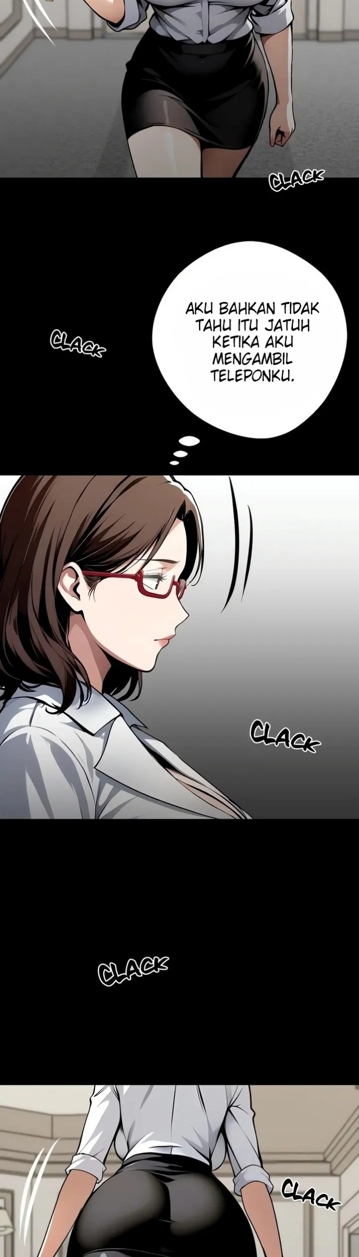 Gangster X Company Office Worker - Chapter 28 49