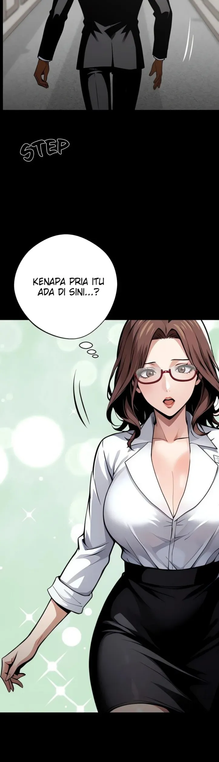 Gangster X Company Office Worker - Chapter 28 42