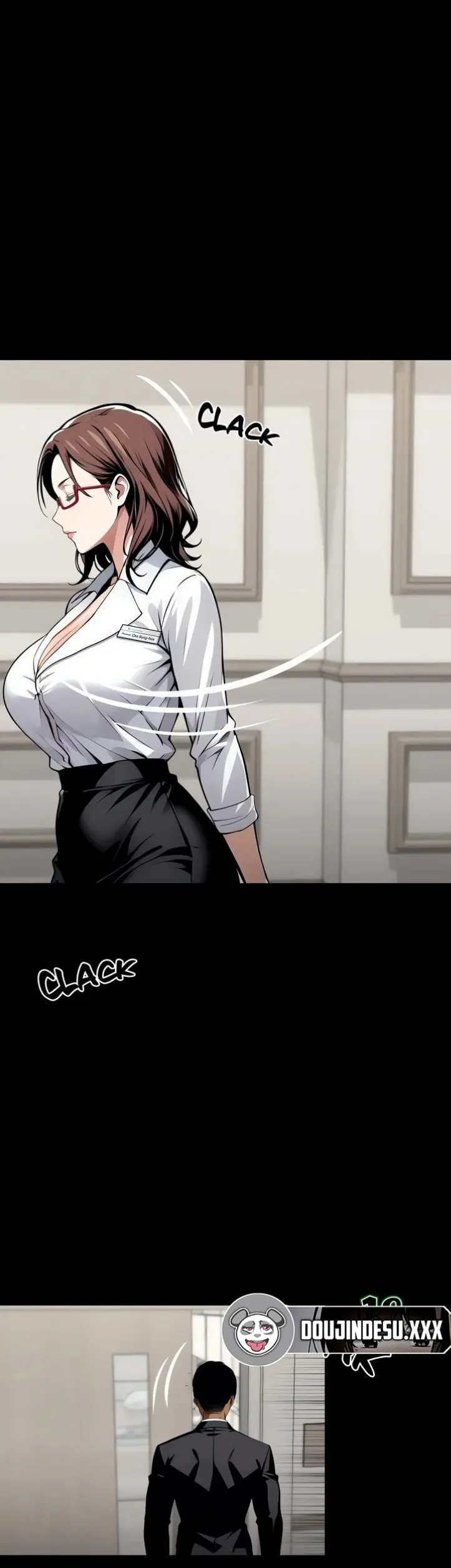 Gangster X Company Office Worker - Chapter 28 43