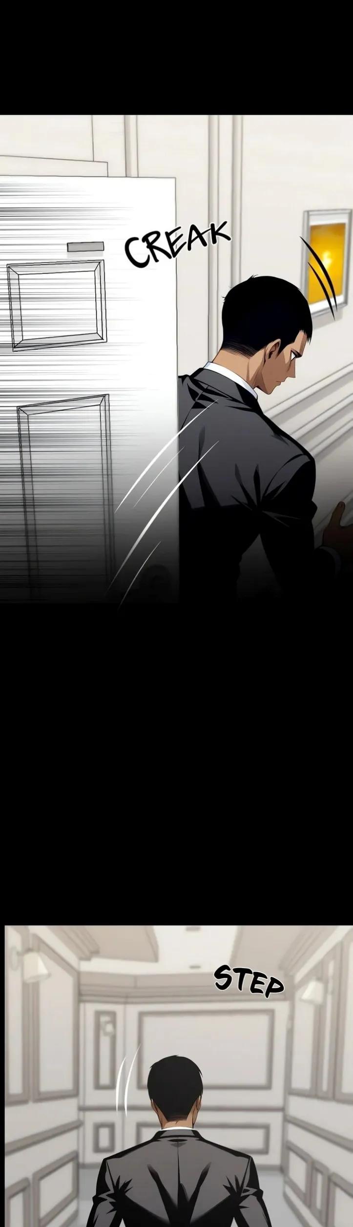 Gangster X Company Office Worker - Chapter 28 41