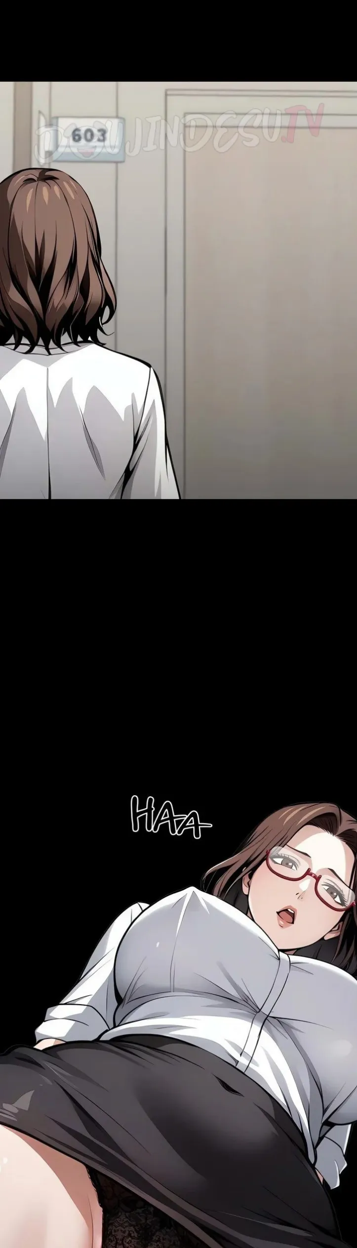 Gangster X Company Office Worker - Chapter 28 46