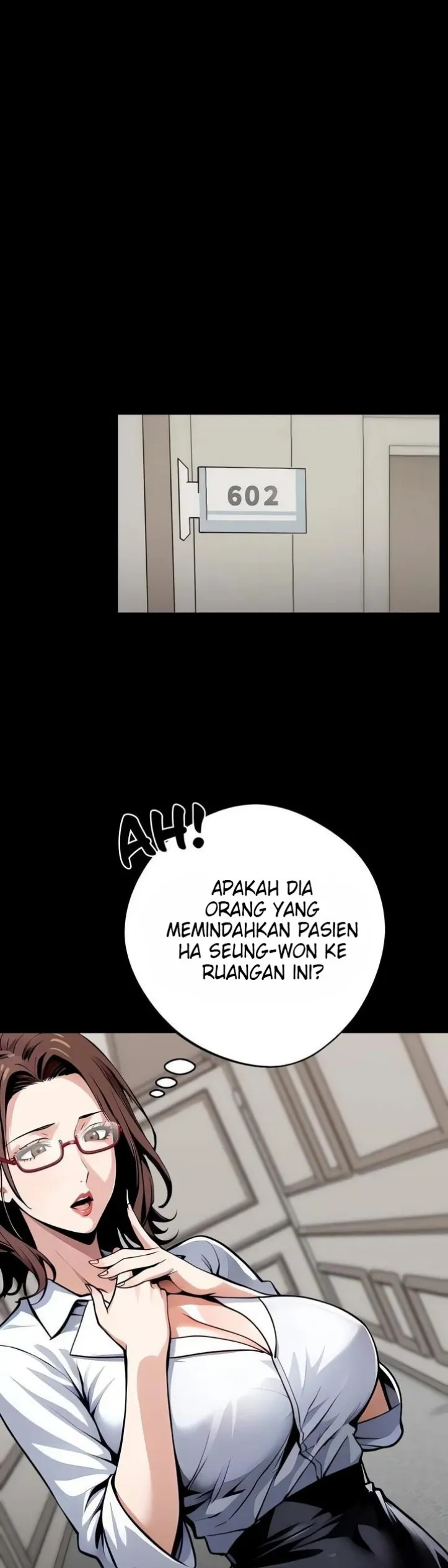 Gangster X Company Office Worker - Chapter 28 44