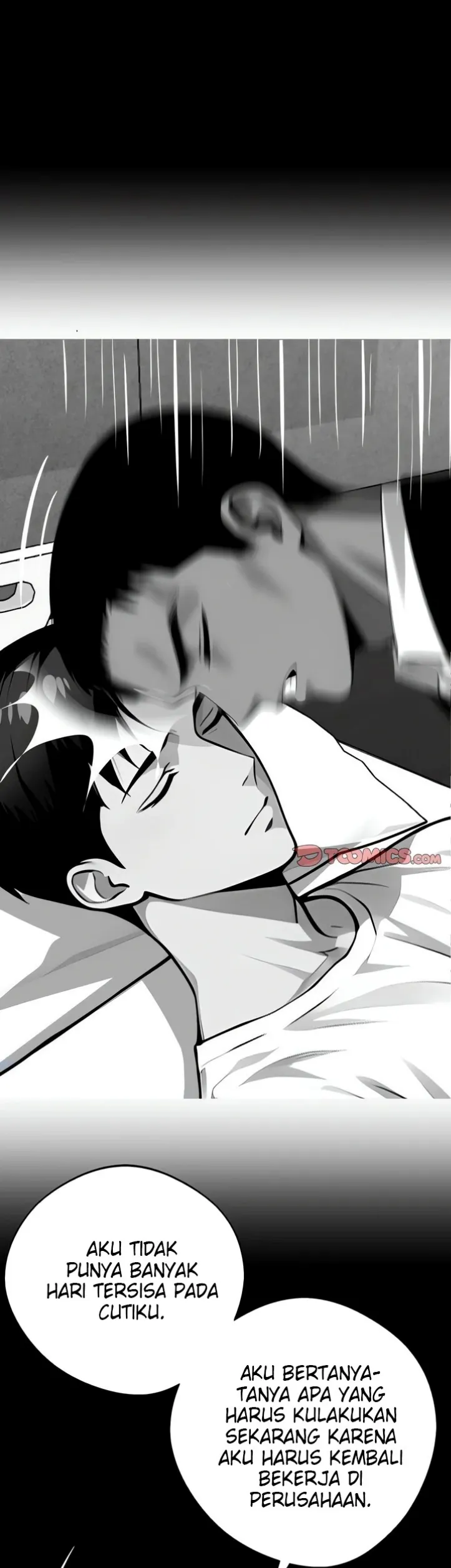 Gangster X Company Office Worker - Chapter 28 56