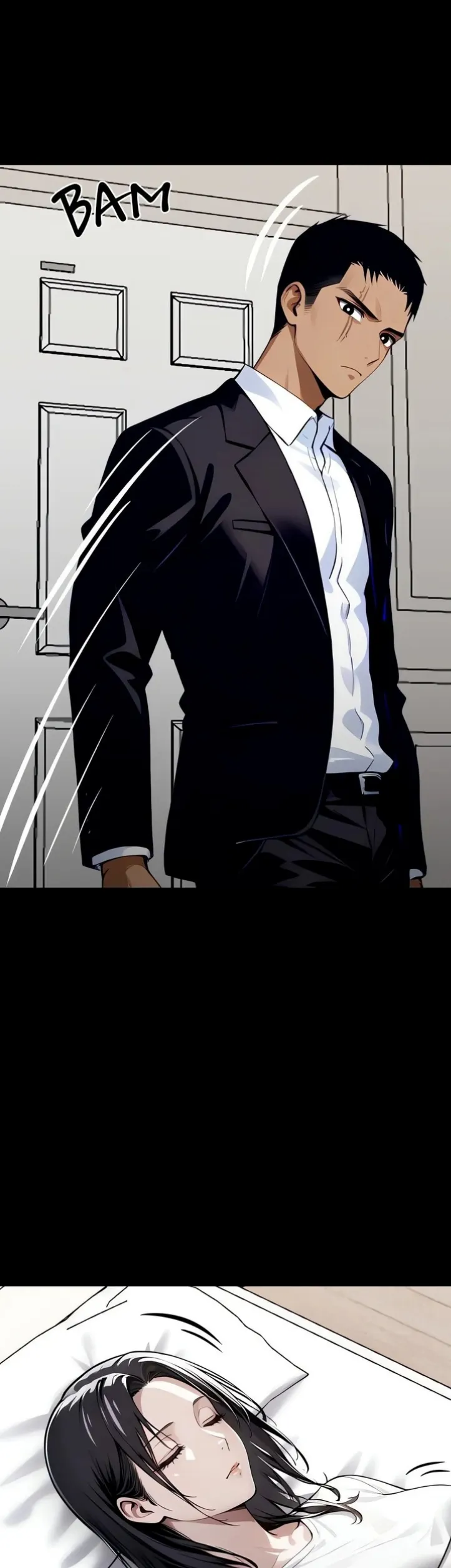 Gangster X Company Office Worker - Chapter 28 54