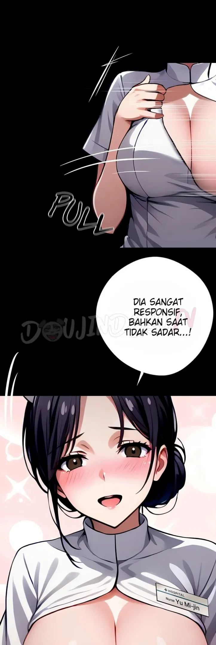 Gangster X Company Office Worker - Chapter 27 23