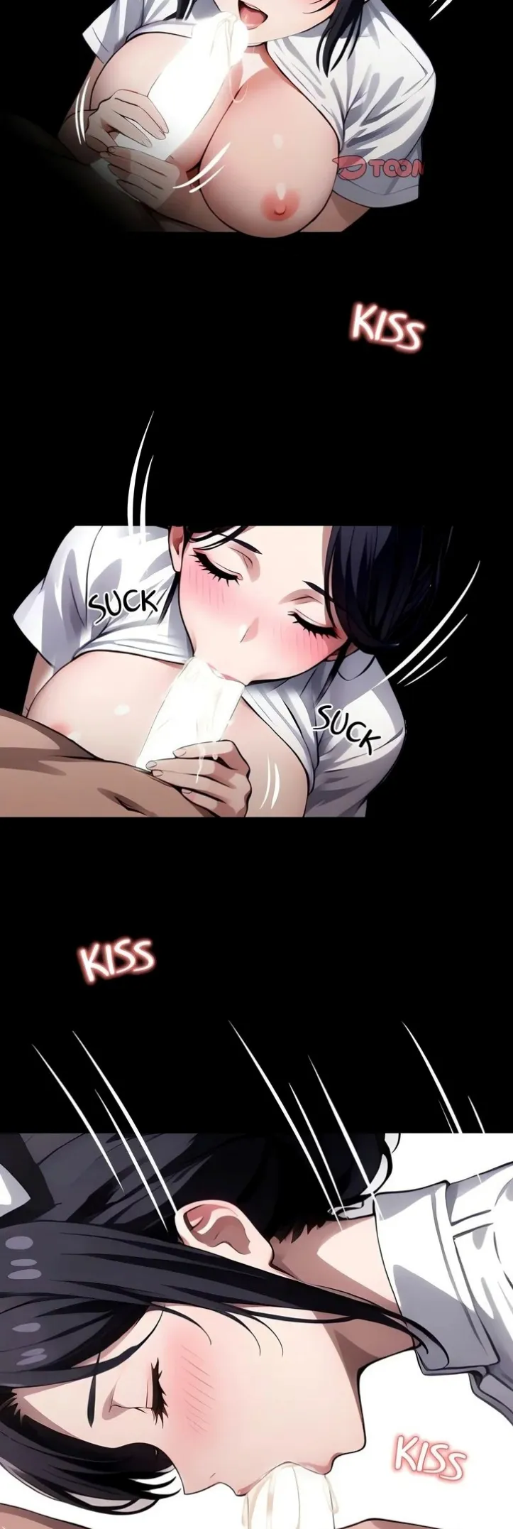 Gangster X Company Office Worker - Chapter 27 26