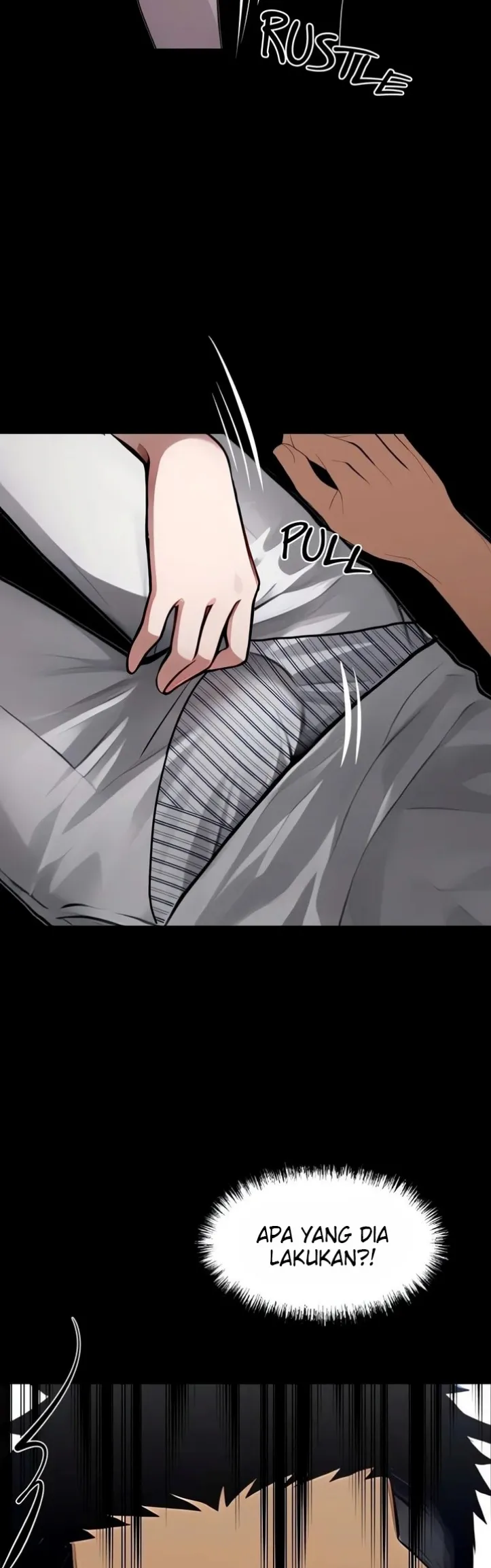 Gangster X Company Office Worker - Chapter 27 3