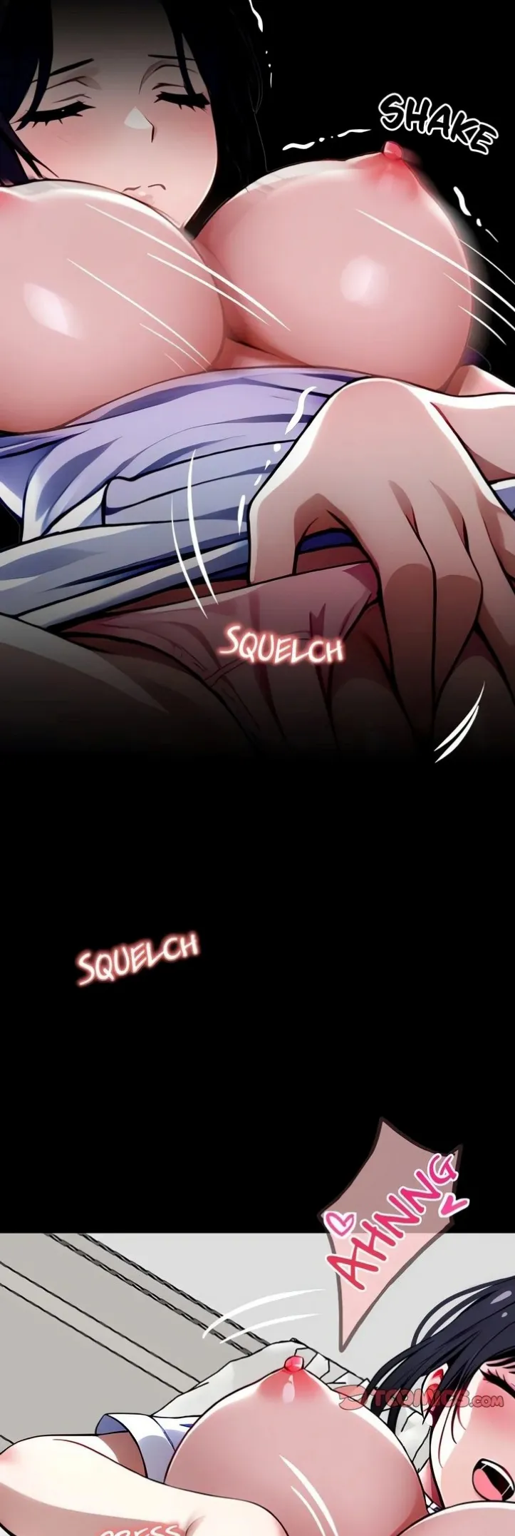 Gangster X Company Office Worker - Chapter 27 35