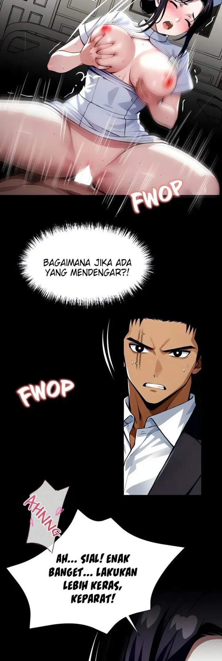 Gangster X Company Office Worker - Chapter 27 61