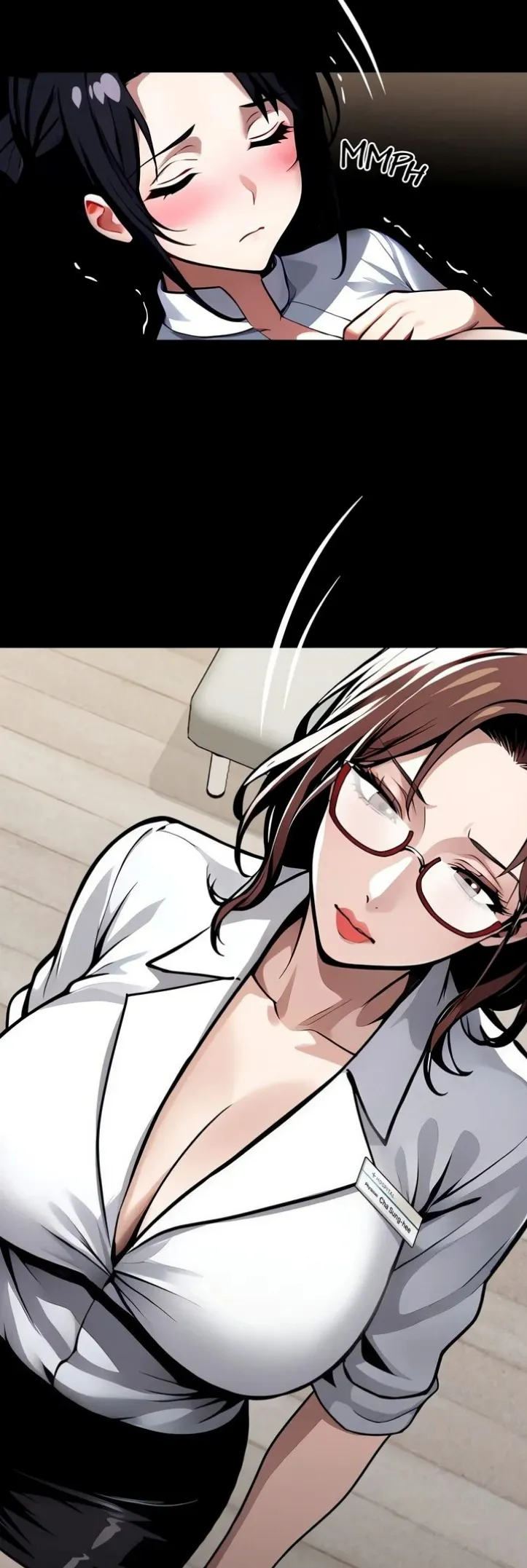 Gangster X Company Office Worker - Chapter 27 76
