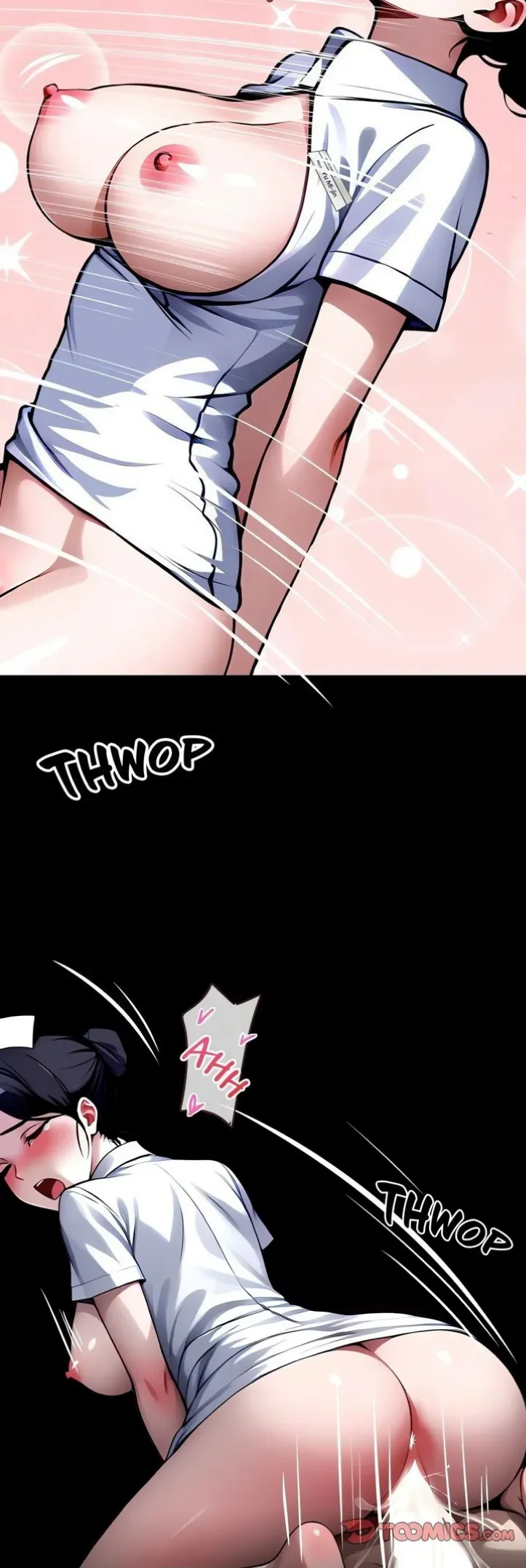 Gangster X Company Office Worker - Chapter 27 48