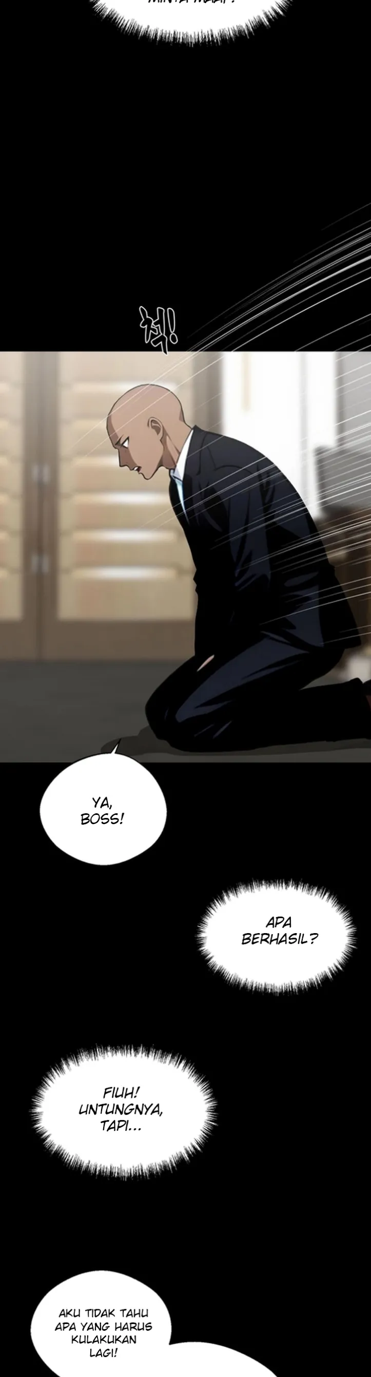 Gangster X Company Office Worker - Chapter 04 8