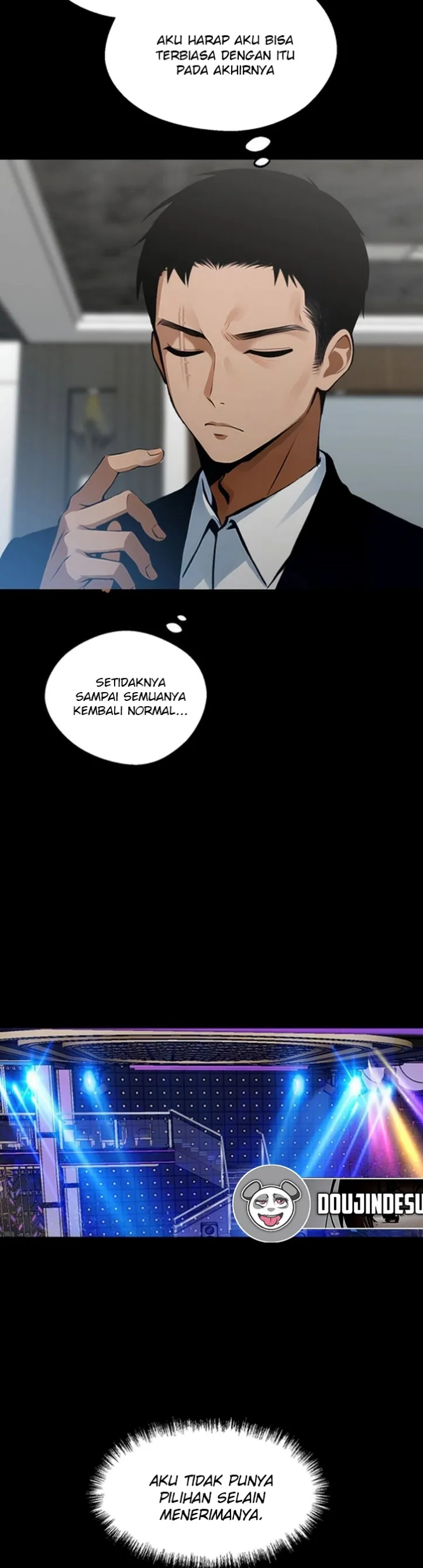 Gangster X Company Office Worker - Chapter 04 9