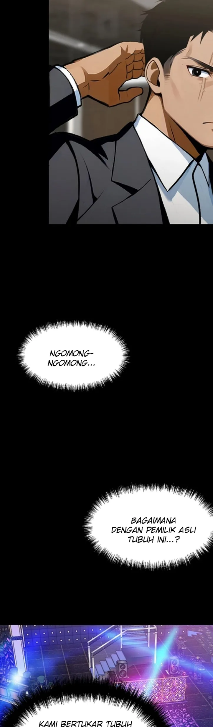 Gangster X Company Office Worker - Chapter 04 2