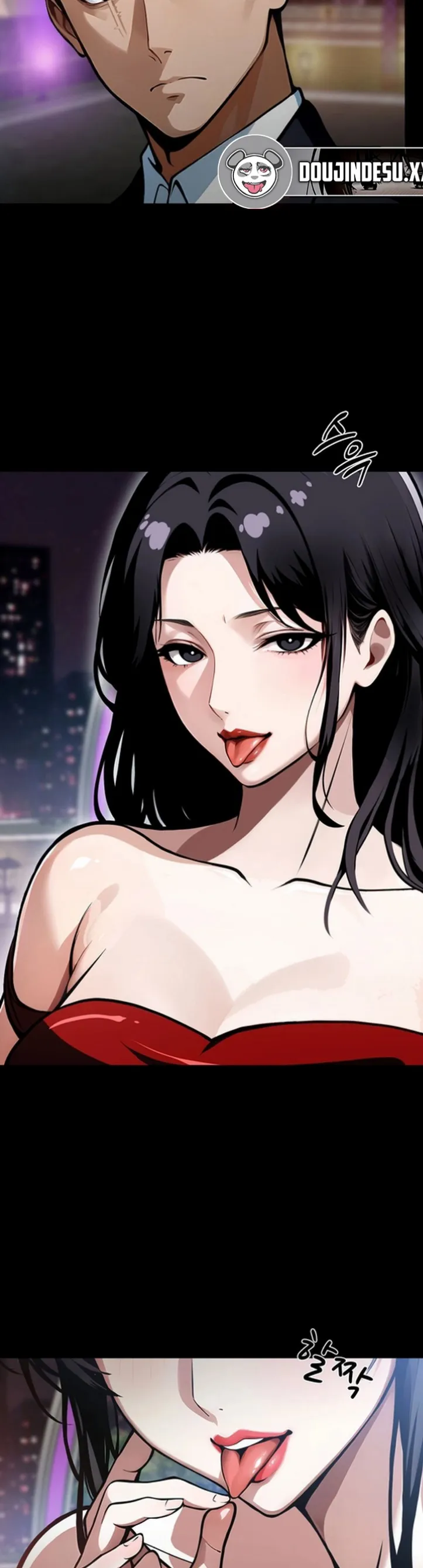 Gangster X Company Office Worker - Chapter 04 29