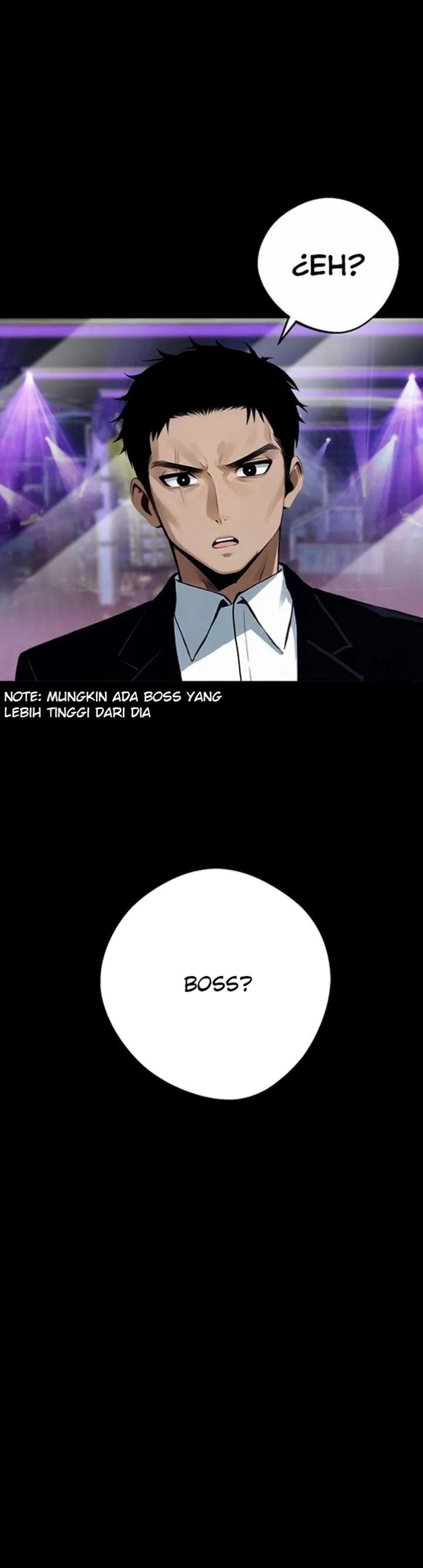 Gangster X Company Office Worker - Chapter 04 21