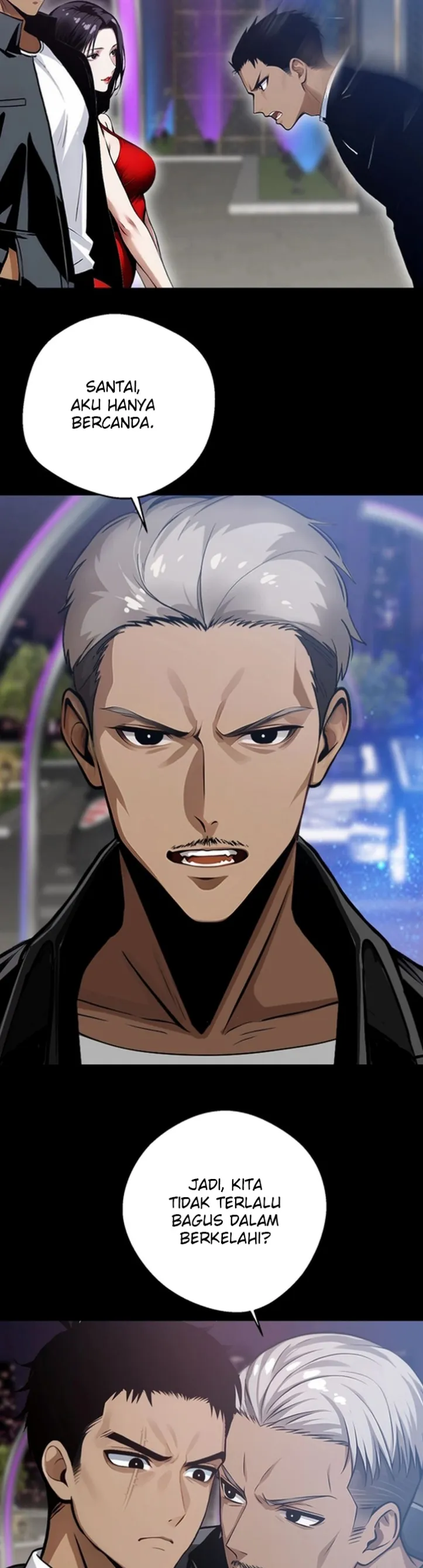 Gangster X Company Office Worker - Chapter 04 26